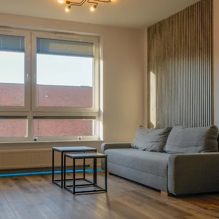 Apartament Nowe Centrum Starogard Gdanski Exterior photo