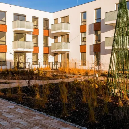 Apartament Nowe Centrum Starogard Gdanski Exterior photo