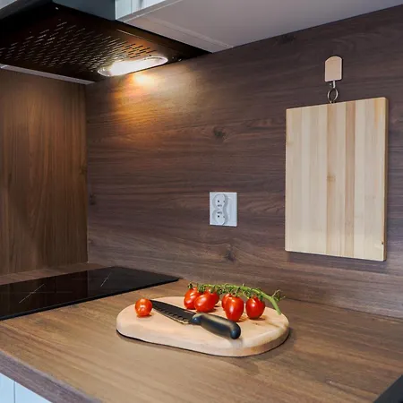 Apartament Nowe Centrum Starogard Gdanski Exterior photo