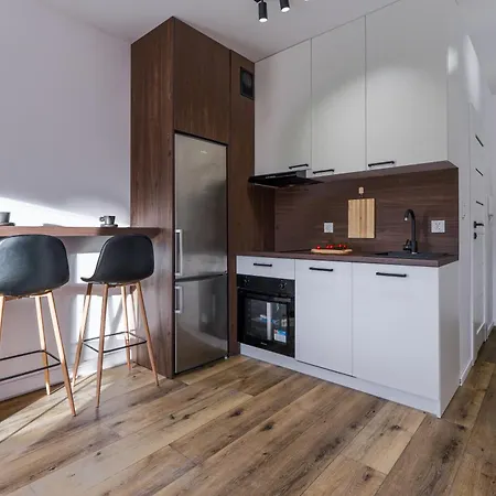 Apartament Nowe Centrum Starogard Gdanski Exterior photo