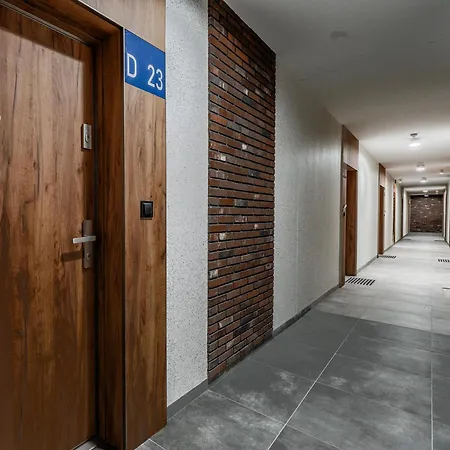 Apartament Nowe Centrum Starogard Gdanski Exterior photo