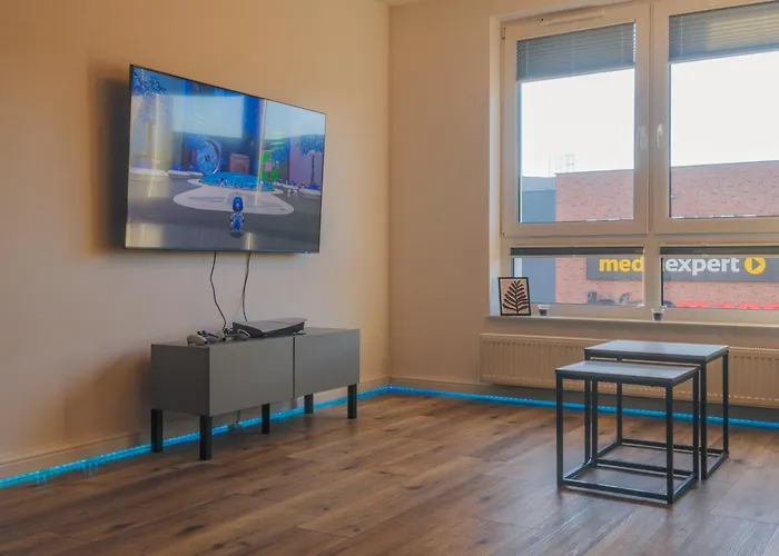 Apartament Nowe Centrum