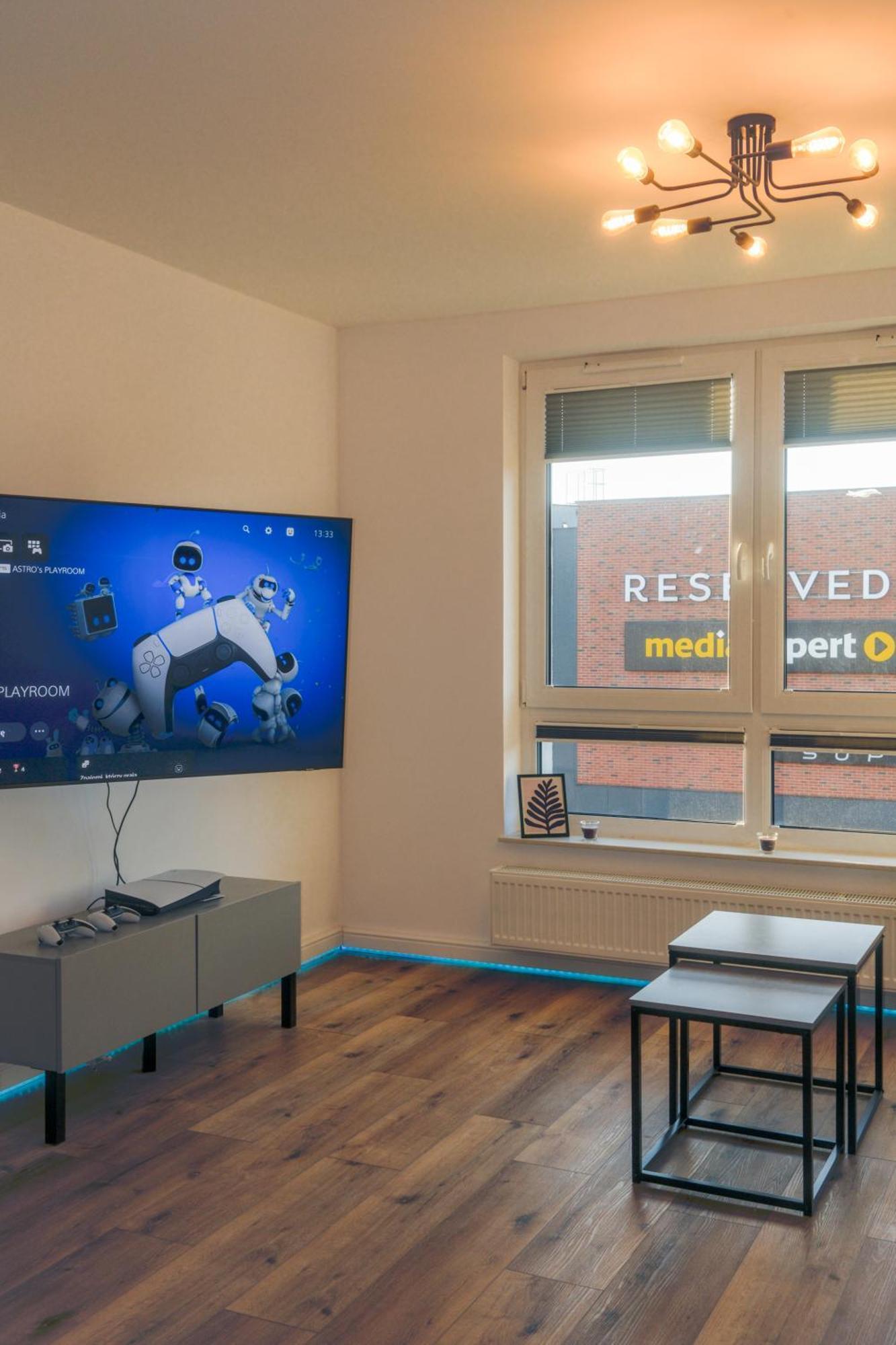 Apartment Nowe Centrum
