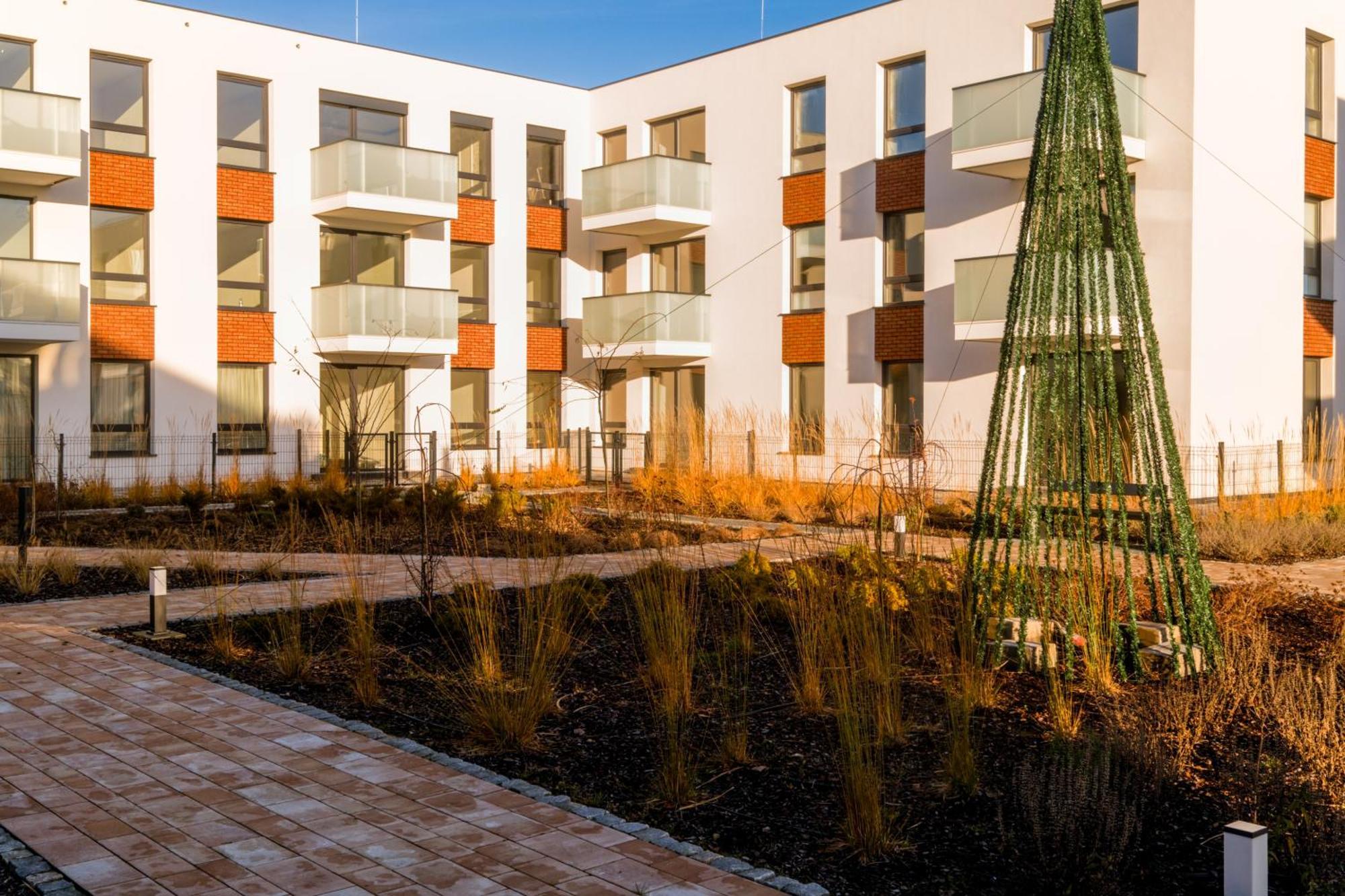Nowe Centrum Apartment Starogard Gdanski