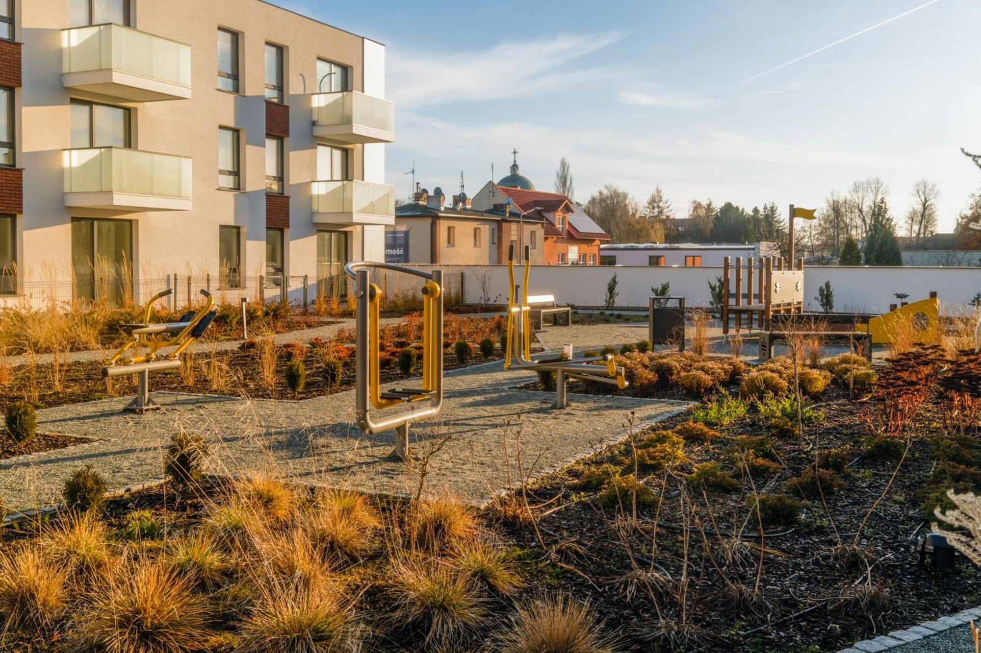 Apartment Nowe Centrum