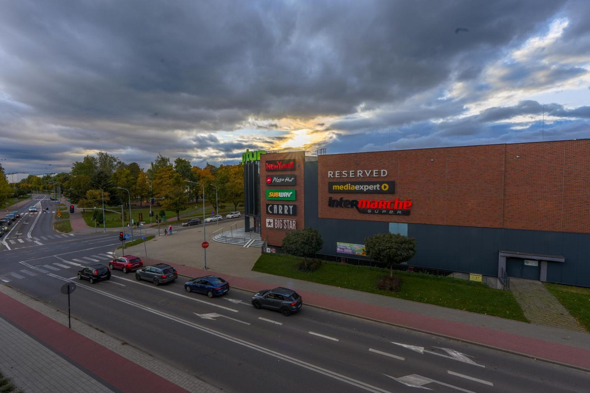 Apartment Nowe Centrum